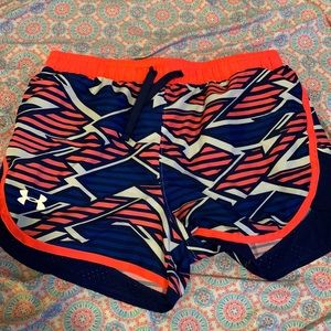Under armor shorts